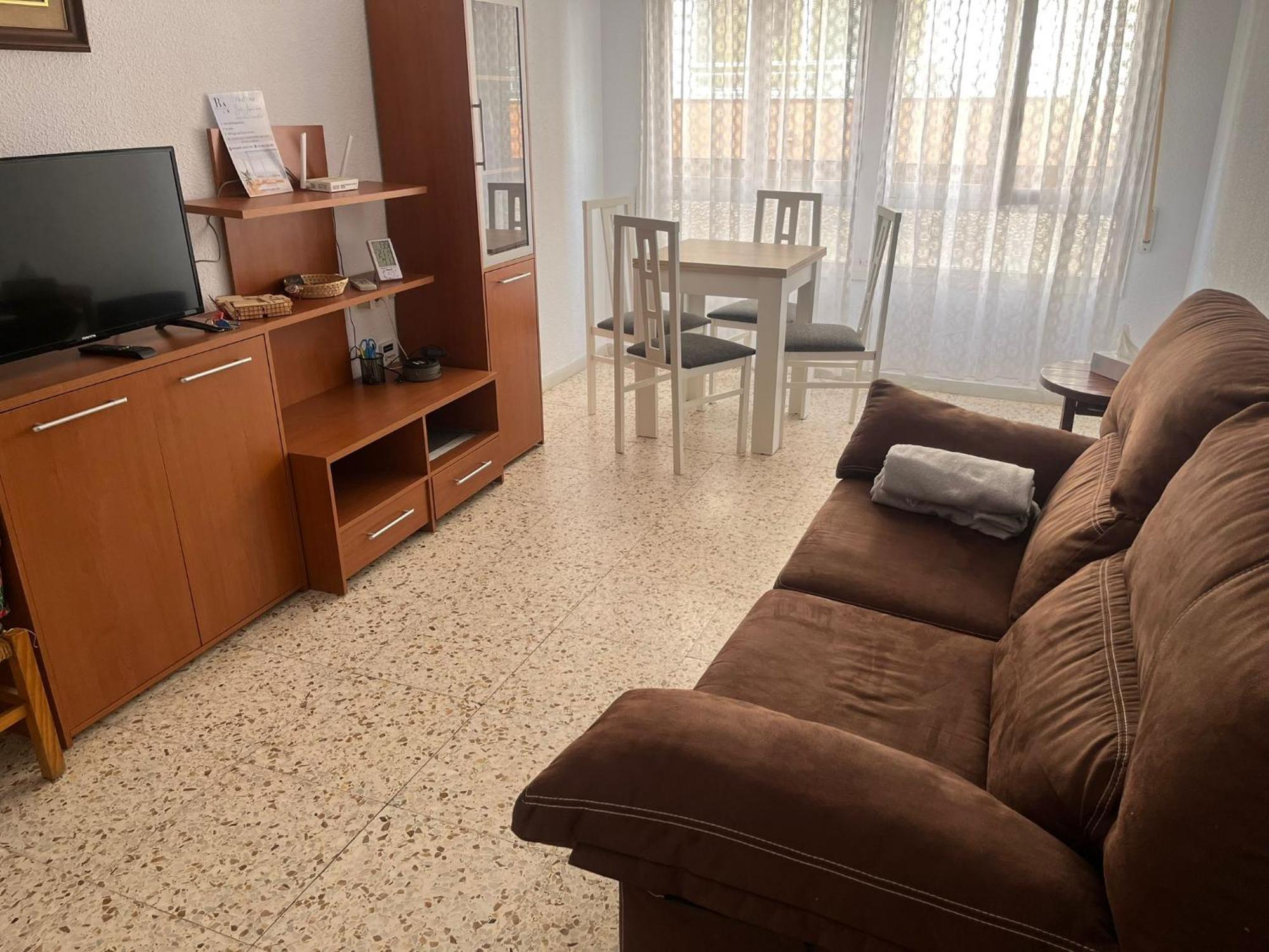 Uroczy Apartament Przy Playa De Los Locos Torrevieja Exterior photo