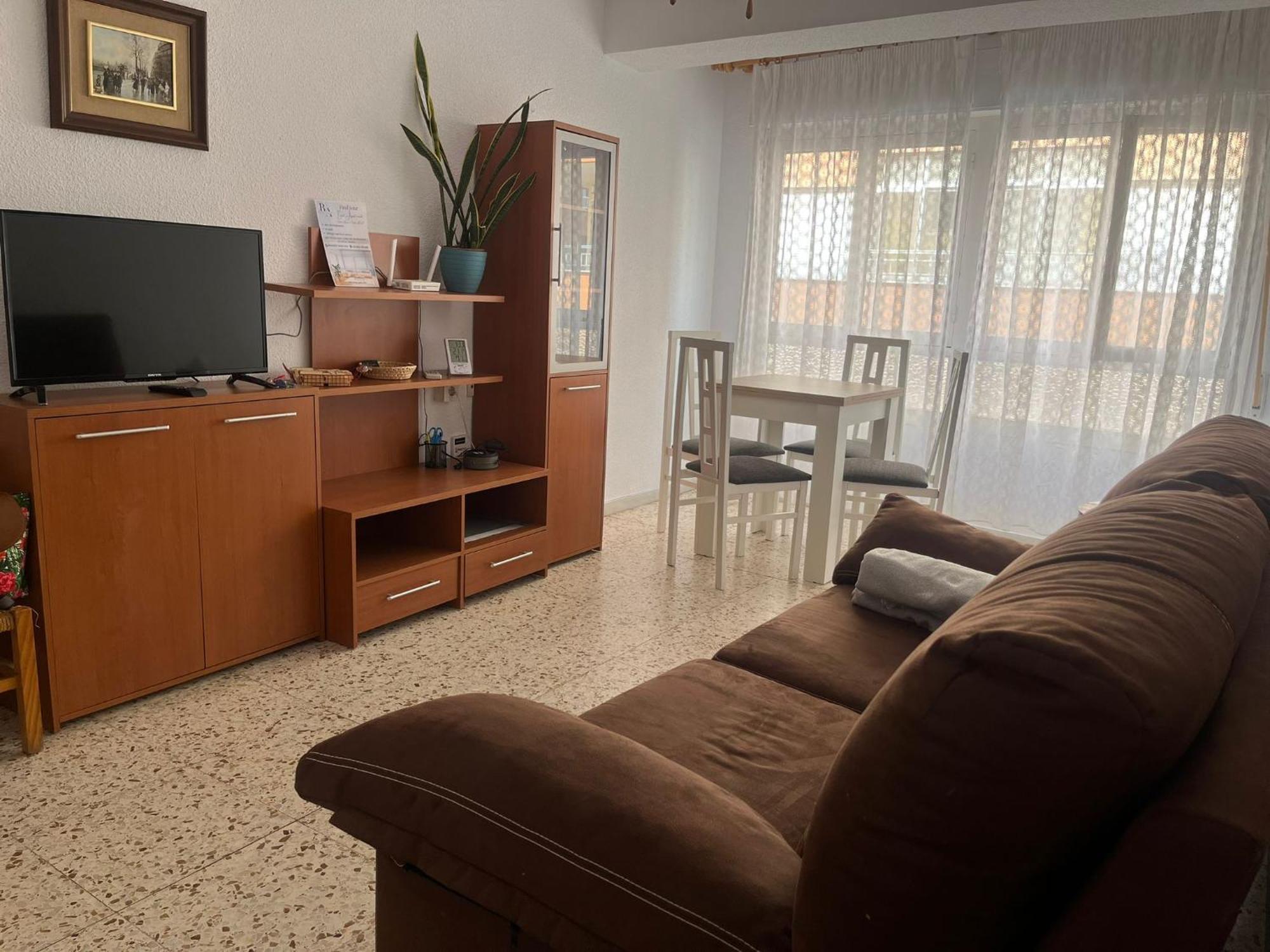 Uroczy Apartament Przy Playa De Los Locos Torrevieja Exterior photo